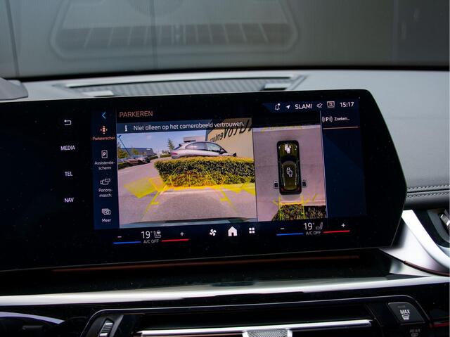 BMW X1 xDrive25e High Executive Trekhaak l Adapt. Cruise l Adapt. LED l Head-Up l Stoelverwarming l Head-Up l Elek. Stoelen l Verwarmd stuurwiel l 360 Camera