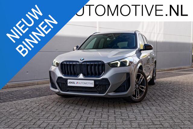 BMW X1 sDrive20i M-Sport, Panoramadak, 19" LM velgen, enz