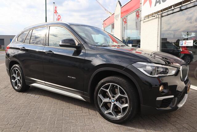 BMW X1 xDrive20i HIGH EXECUTIVE LED|CAMERA|AFN.TREKHAAK|PARK-ASSIST