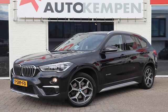 BMW X1 xDrive20i HIGH EXECUTIVE LED|CAMERA|AFN.TREKHAAK|PARK-ASSIST