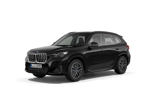 BMW X1 xDrive25e M Sport - Sportstoelen - Elektrisch verwarmde voorstoelen - Grootlichtassistent - Comfort Access - Driving Assistant Plus - Automatisch dimmende binnenspiegel - Adaptief M Onderstel -