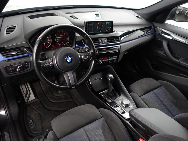BMW X1 sDrive18i M Sport Aut- Head Up, Xenon Led, M Performance Interieur, Sfeerverlichting, Privacy Glass