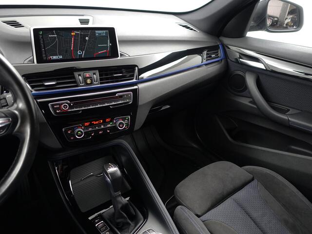 BMW X1 sDrive18i M Sport Aut- Head Up, Xenon Led, M Performance Interieur, Sfeerverlichting, Privacy Glass