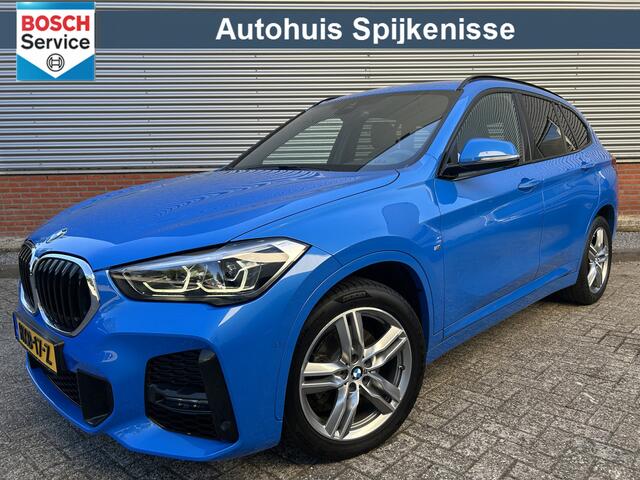 BMW X1 sDrive18i High Executive Edition | M Sport | Getint Glas | Navigatiesysteem Full Map |