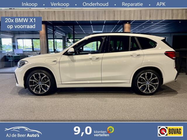 BMW X1 xDrive25e High Executive Panorama | Camera | Trekhaak | Carplay/Android