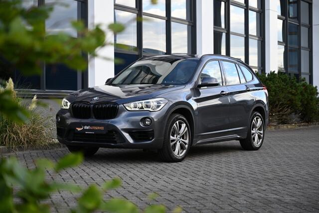 BMW X1 sDrive 18i Sport Line LED PDC Clima Trekhaak