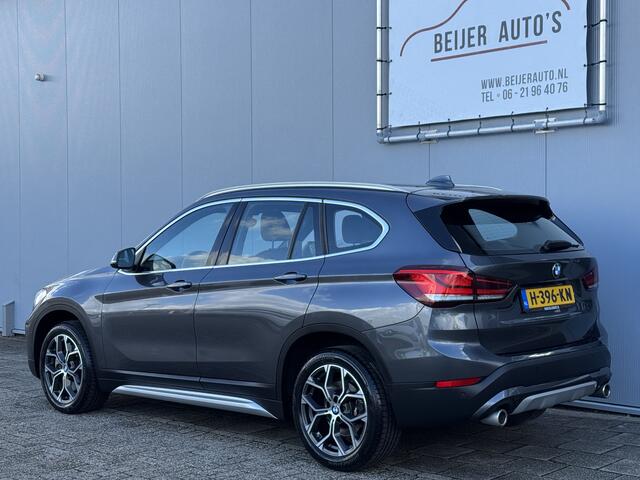 BMW X1 sDrive20i VDL Nedcar Edition Automaat Navigatie/Camera.