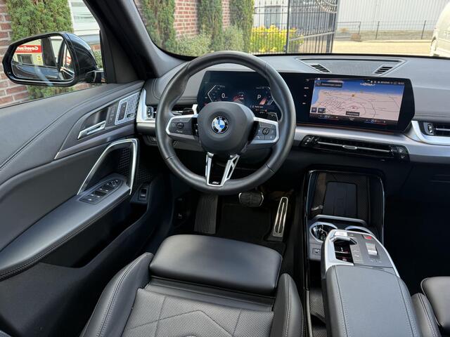 BMW X1 sDrive20i M-Sport Pano/Massagestoel/HarmanKardon