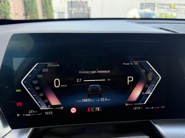 BMW X1 sDrive20i M-Sport Pano/Massagestoel/HarmanKardon