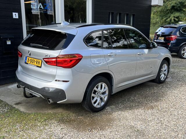 BMW X1 sDrive20i High Executive M-Pakket/Aut/Ecc/Leer/Navi