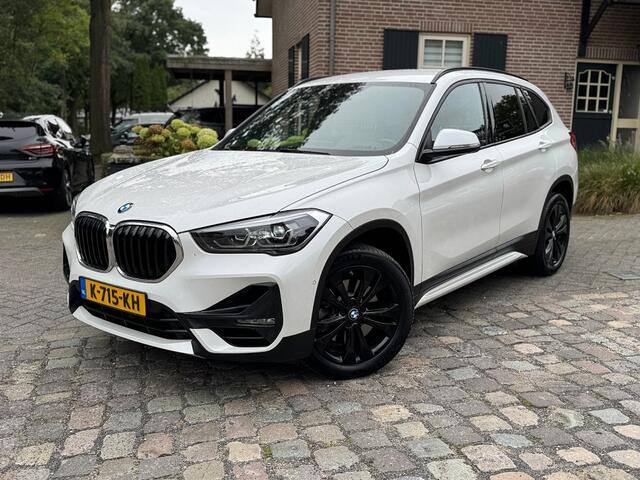 BMW X1 2.0i 178pk autom Executive Edition ecc,led,lmv,leer,sportstoel,lmv,navi