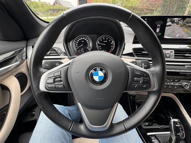 BMW X1 2.0i 178pk autom Executive Edition ecc,led,lmv,leer,sportstoel,lmv,navi