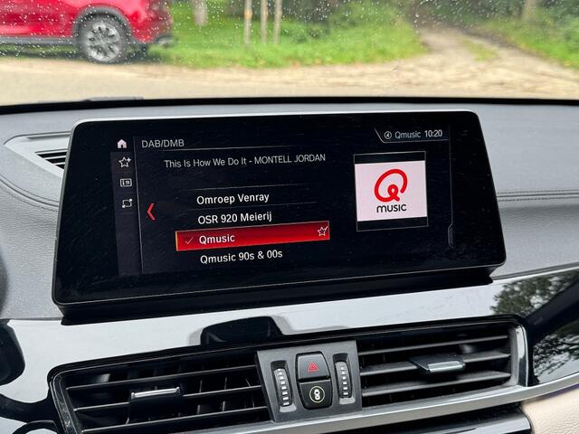 BMW X1 2.0i 178pk autom Executive Edition ecc,led,lmv,leer,sportstoel,lmv,navi