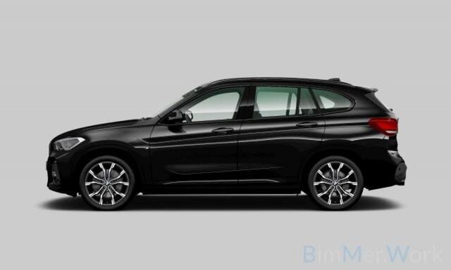 BMW X1 sDrive20i M-Sport,Pano,HUD,LED,Vol Leer,Stoel/stuurverw,NaviPro