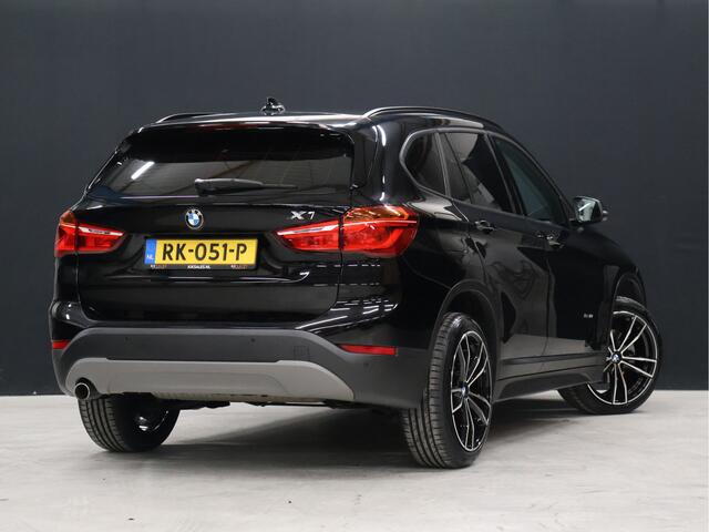 BMW X1 sDrive18i High Executive [NAVIGATIE, MEMORY SEATS, PDC ACHTER, LED, BLUETOOTH, CRUISE CONTROL, CLIMATE CONTROL, NIEUWSTAAT]