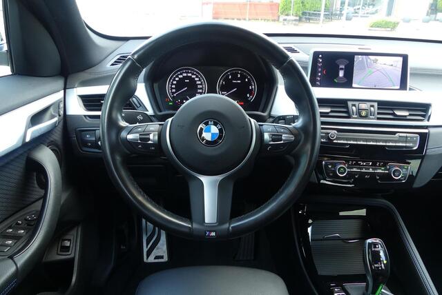 BMW X1 xDrive20d High Executive M Sport ...EXPORT EXCL BPM...TREKHAAK AFNEEMBAAR (2.000KG), ADAPTIEVE CRUISE, CAMERA, STOELVERWARMING, ELEKTRISCHE ACHTERKLEP, PDC V&A, 60.323KM