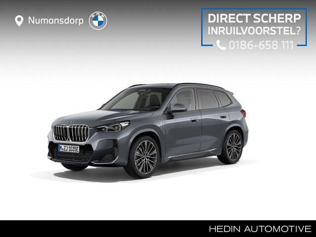 BMW X1 xDrive30e | M-Sport | Panorama | 20" | Trekhaak | 360 cam | Co Pilot | Stoelmassage