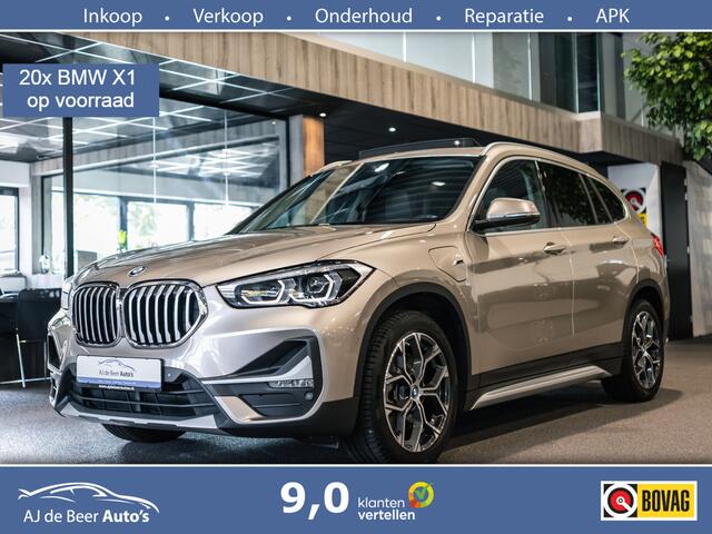 BMW X1 xDrive25e Executive X-Line | Panorama | Camera | 4x4 | Navigatie | Leder