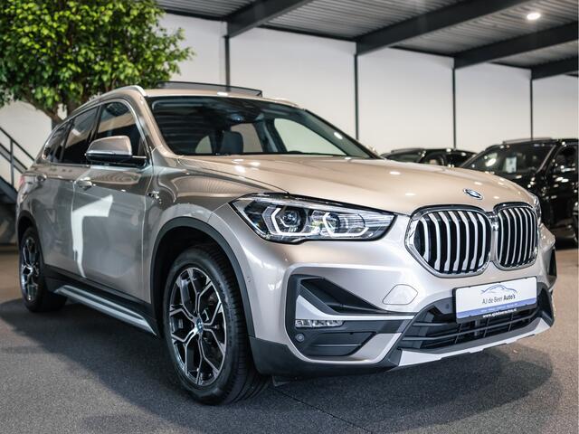 BMW X1 xDrive25e Executive X-Line | Panorama | Camera | 4x4 | Navigatie | Leder