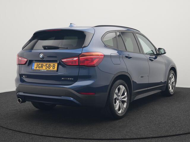 BMW X1 xDrive25e Sportline Plug In Hybrid 220pk Dealer O.H PHEV | Head Up | Cruise Control | Camera | Lederen Sportstoelen Verwarmd | Navigatie | Keyless | DAB |