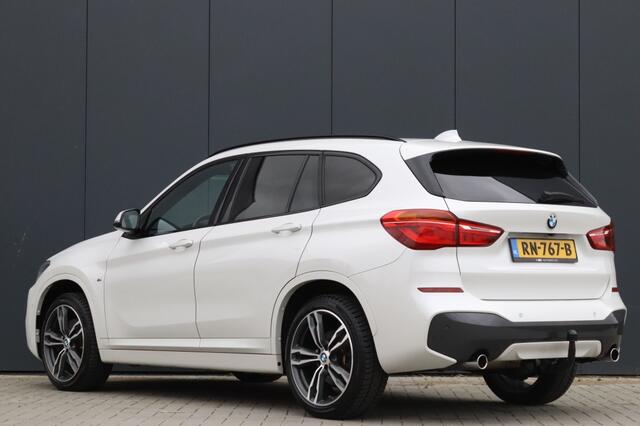 BMW X1 sDrive20i M Sport 192PK Leder Trekhaak 19inch
