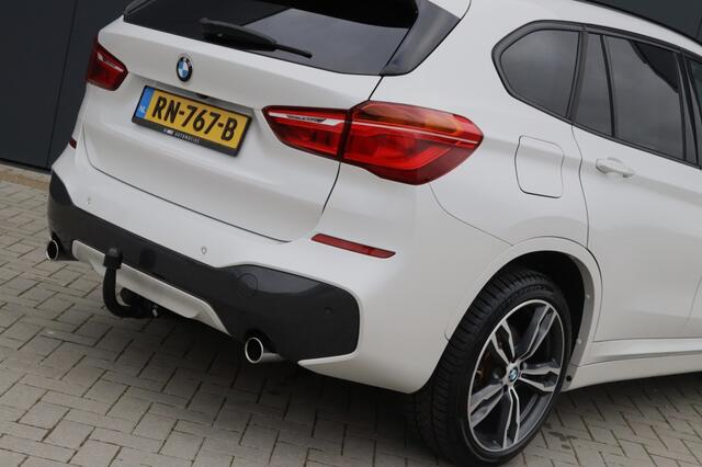 BMW X1 sDrive20i M Sport 192PK Leder Trekhaak 19inch