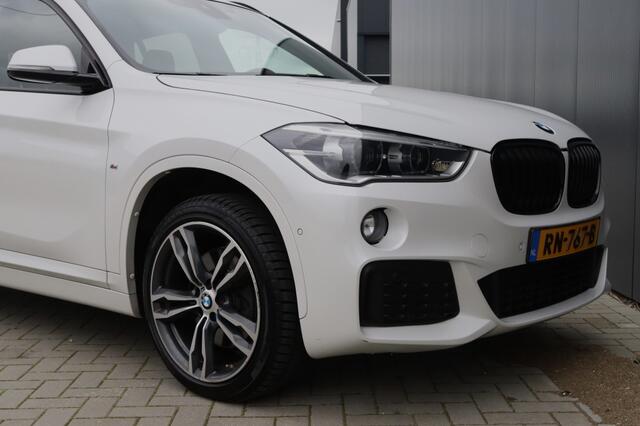 BMW X1 sDrive20i M Sport 192PK Leder Trekhaak 19inch