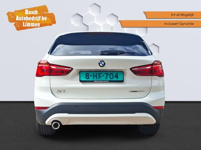BMW X1 X1 xDrive25e Sportline Plug-In Hybride. 38.000 km, Alle optie's, Absoluut nieuwstaat!