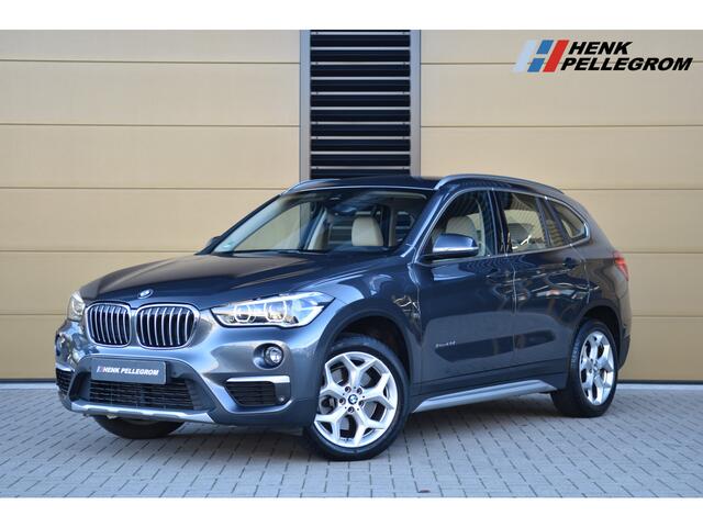 BMW X1 sDrive20i Centennial Executive * Sportstoelen * LED * Lichtpakket * Dealeronderhouden *