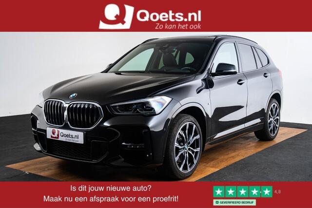 BMW X1 xDrive20i High Executive M Sport - Panoramadak - Parking/Driving assistant - Cruise control - Comfort Access - Head up - Elektrisch verwarmde voorstoelen - Hifi - Armsteun voor - Getinte Ruiten -