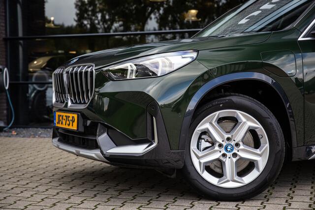BMW X1 xDrive30e Sanremo Groen, Keyless entry, Harman/Kardon,