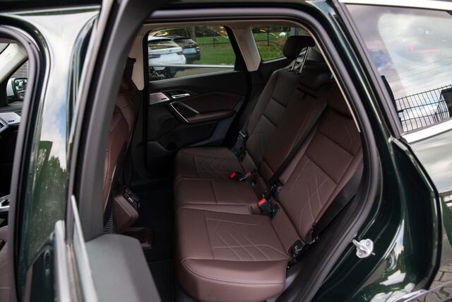 BMW X1 xDrive30e Sanremo Groen, Keyless entry, Harman/Kardon,