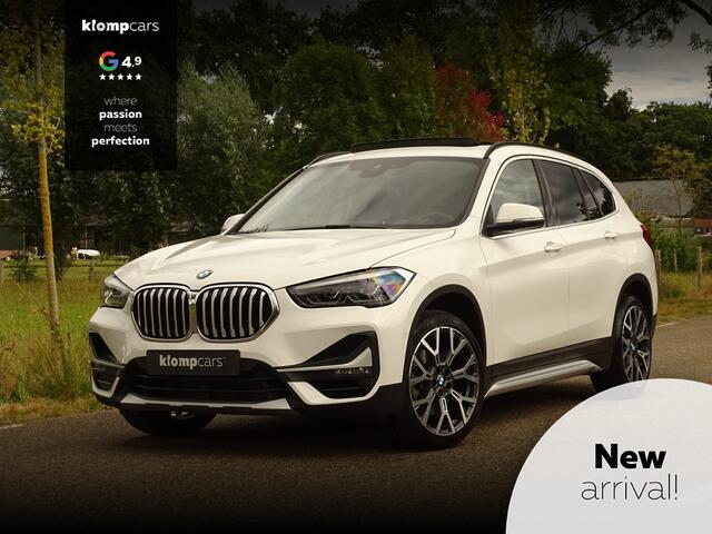 BMW X1 xDrive25i X-Line | 230PK | Schuifd. | Trekhk.| Nav | 19inch | Camera | Keyless | Uniek!