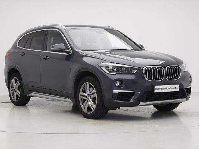 BMW X1 sDrive20i xLine | Panorama | 18" M-Sport | High Executive | Head-Up | Camera