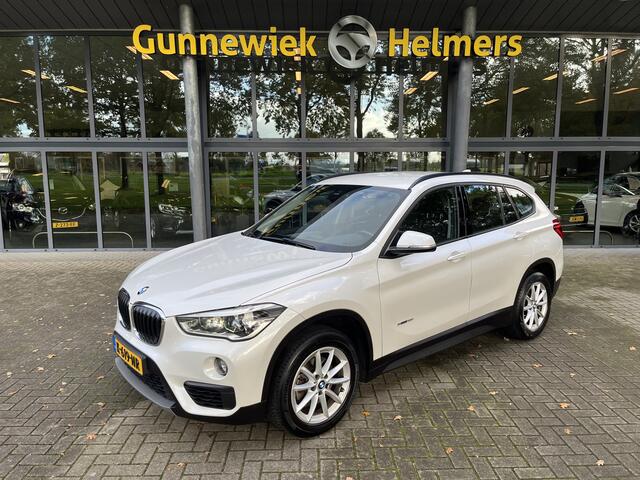 BMW X1 sDrive18i Centennial Executive | CAMERA | CLIMA | CRUISE | NAVI | PDC | STOELVERW. | TREKHAAK