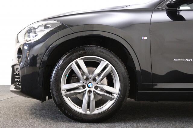BMW X1 sDrive18i Executive | M-Sport | afn. Trekhaak | Panoramadak |