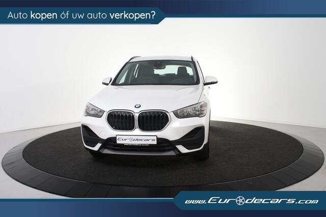 BMW X1 sDrive18i *1ste Eigenaar*Leer*Navigatie*Stoelverwarming*