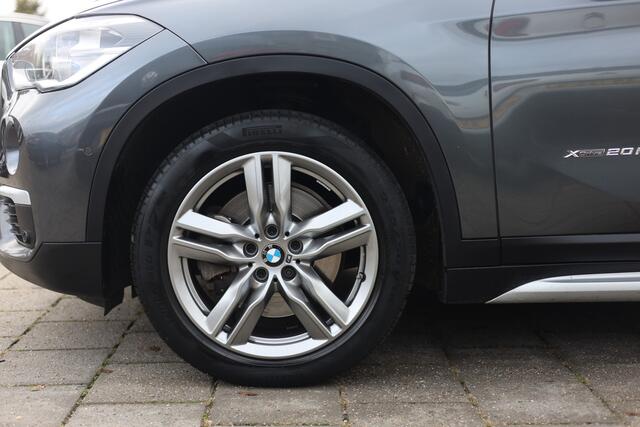 BMW X1 XDRIVE 20i HIGH EXEC | AUT | PANO | LEDER | CAMERA