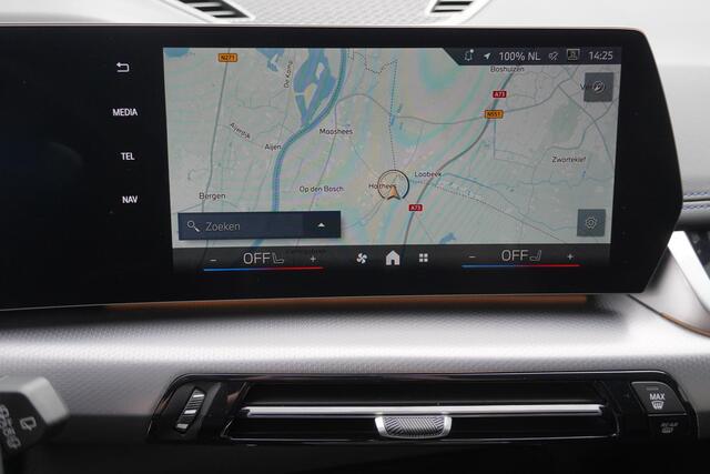 BMW X1 sDrive18i M Sport Sportstoelen Shadow Elec achterklep