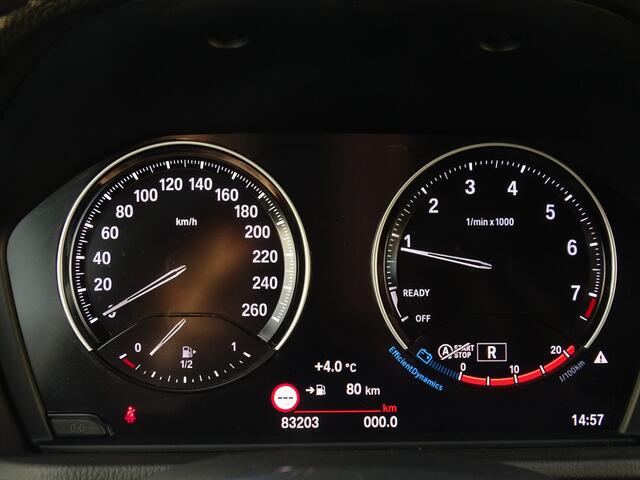 BMW X1 xDrive20i High Exe. X-line LCI | GrootNav | HUD | 4WD | Trekhaak | Leer | Stoelverw | Keyless