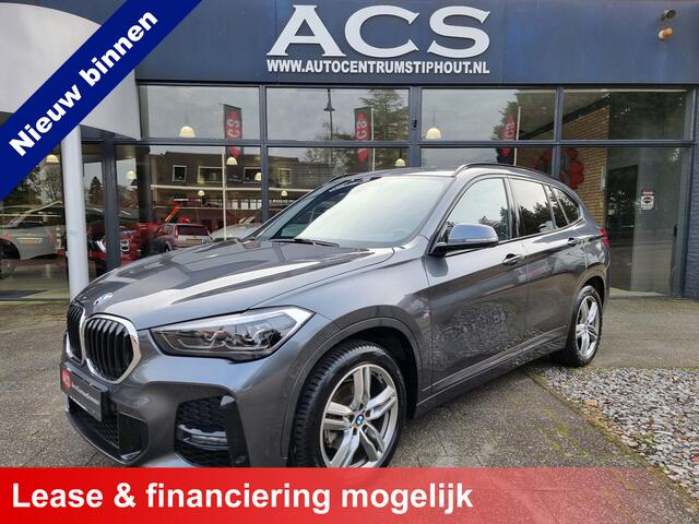 BMW X1 Automaat | High Executive | M-Sport | Pano | HUD | Leder | Dealerauto | Topstaat!