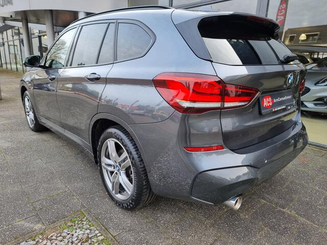 BMW X1 Automaat | High Executive | M-Sport | Pano | HUD | Leder | Dealerauto | Topstaat!