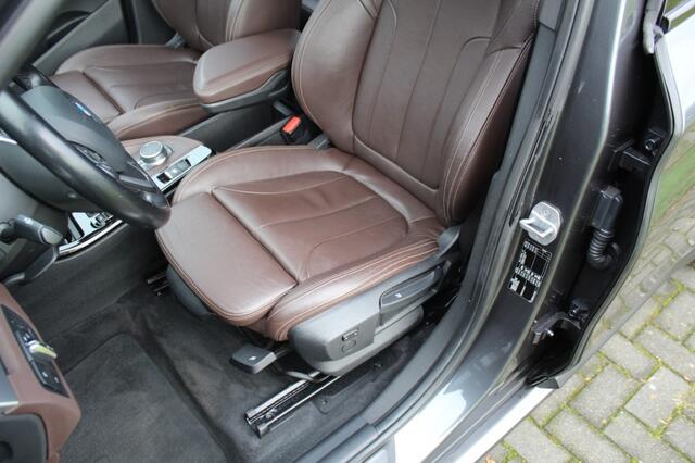 BMW X1 X1 2.0 inruilkoopje pano, sportst