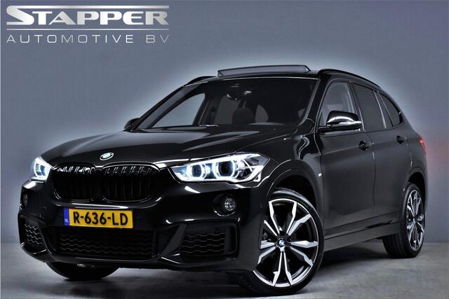 BMW X1 sDrive20i 192pk Automaat High Executive Pano/Camera/Head-up/Adap.cruise/Navi/Led/Stoelverw./Lmv20''