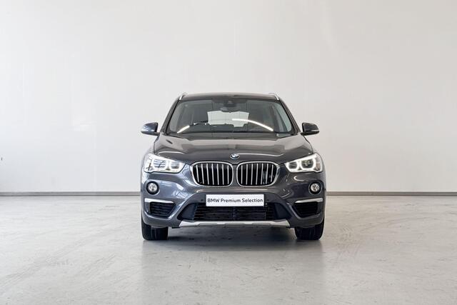 BMW X1 sDrive20i Orange Edition High Executive Aut. | Selections