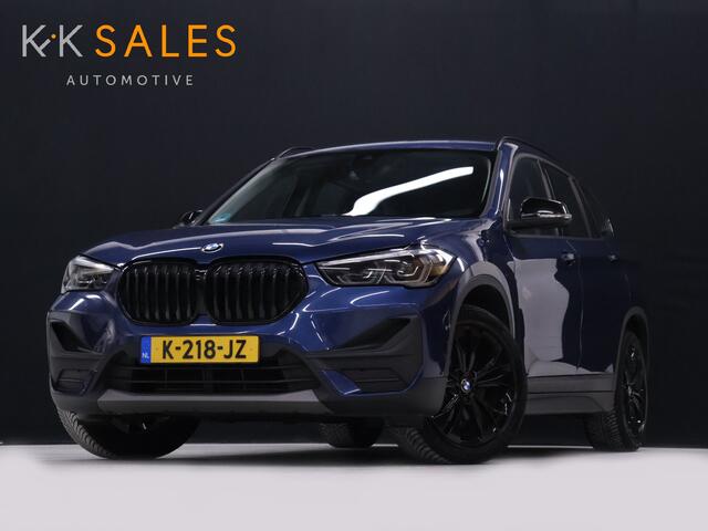 BMW X1 sDrive18i Sport [HEAD-UP DISPALY, GROOT NAVIGATIE, VOL LEDER, PDC ACHTER, STOELVERWARMING, AUTOMATISCHE AIRCO, ELEKTRISCHE ACHTERKLEP, BMW LED, CRUISE CONTROL, BLUETOOTH TELEFOON, NIEUWSTAAT]