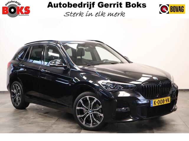 BMW X1 sDrive20i High Executive Cruise/Climate panoramadak PDC Trekhaak NAP Head-Up 24 maanden garantie mogelijk (*vraag naar de voorwaarden)