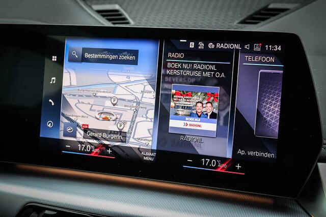 BMW X1 sDrive18i Nieuw model! Trekhaak/Navi/Carplay