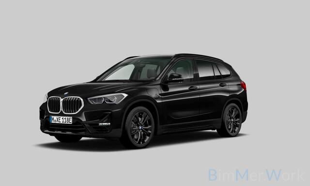BMW X1 xDrive25e Sportline Black Edition Trekhaak|Camera|Stoelvw|Sportst