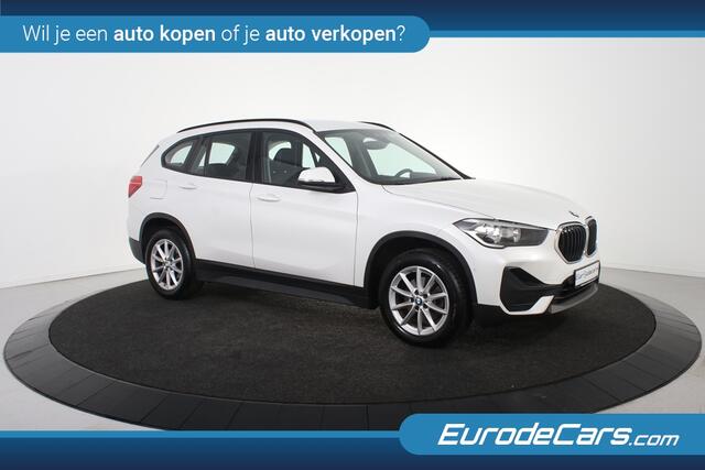 BMW X1 sDrive18i *1ste Eigenaar*Leer*Navigatie*Stoelverwarming*